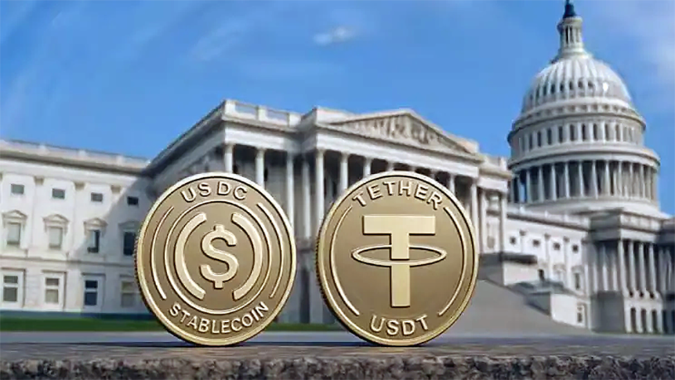 Stable coin tether usdt
