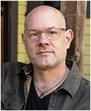 Tony Kriz, DM