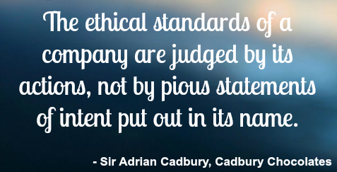 Adrian cadbury