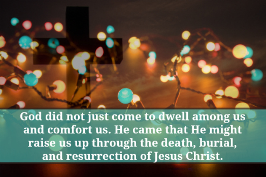 Christ incarnate