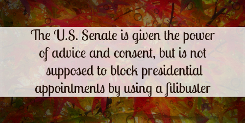 Filibuster