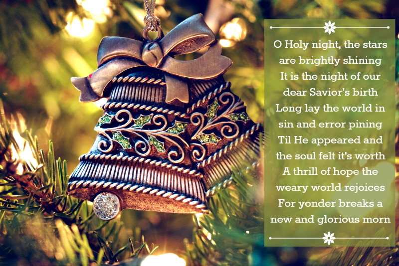 O Holy Night