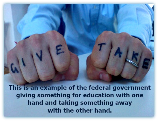 Givetake