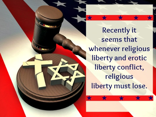 Religious liberty