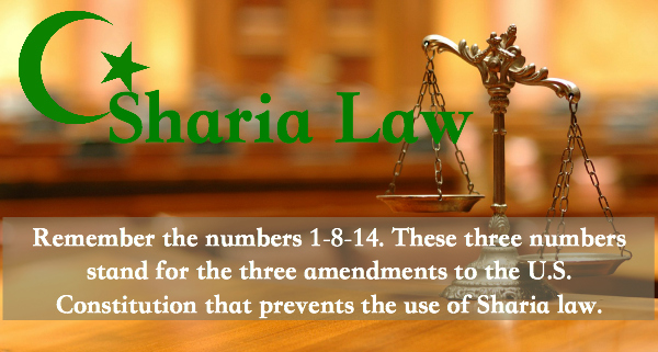 Sharia law