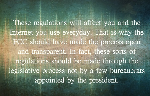 Fcc netneutrality