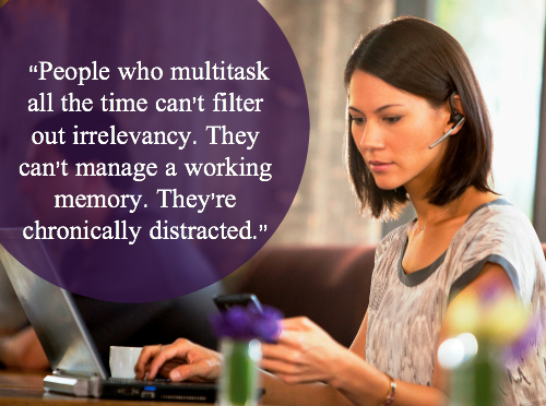 The multitasking myth