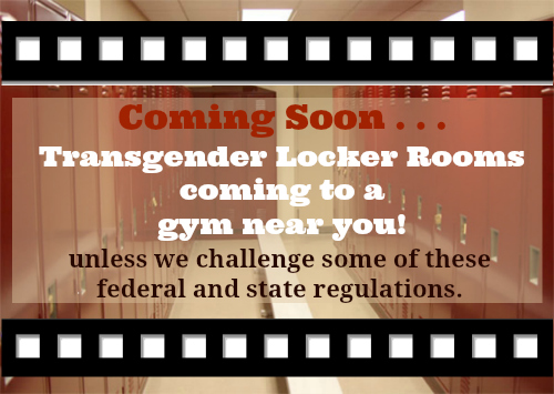Transgender lockers