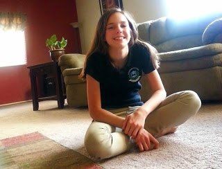 Mackenzie blogger