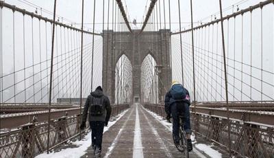 Brooklyn bridge