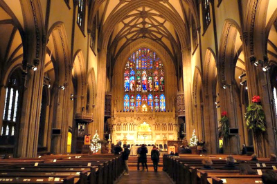 Church decline