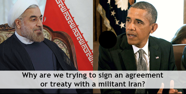 Militant iran