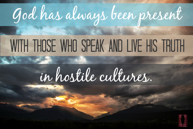 God always present