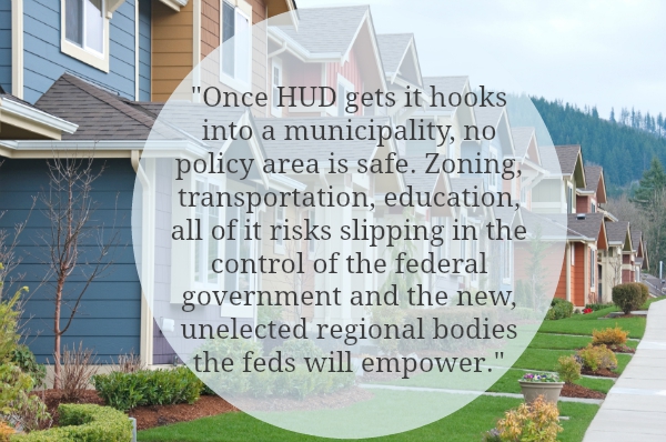 Fair housing rule