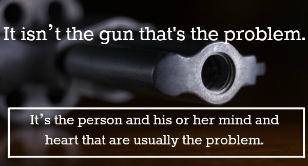 Gun problem