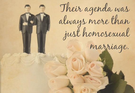 True agenda