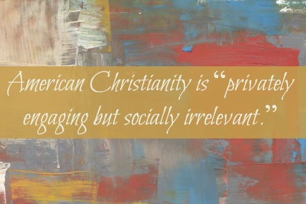 American christianity