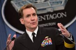 John kirby