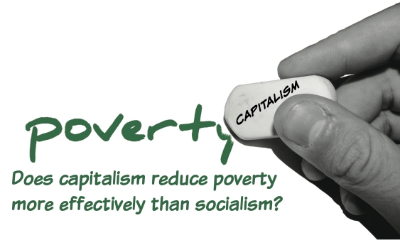 Capitalism poverty
