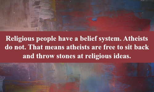 Atheists