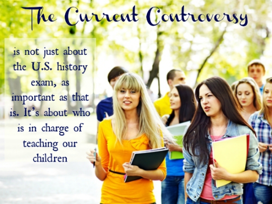 Current controversy