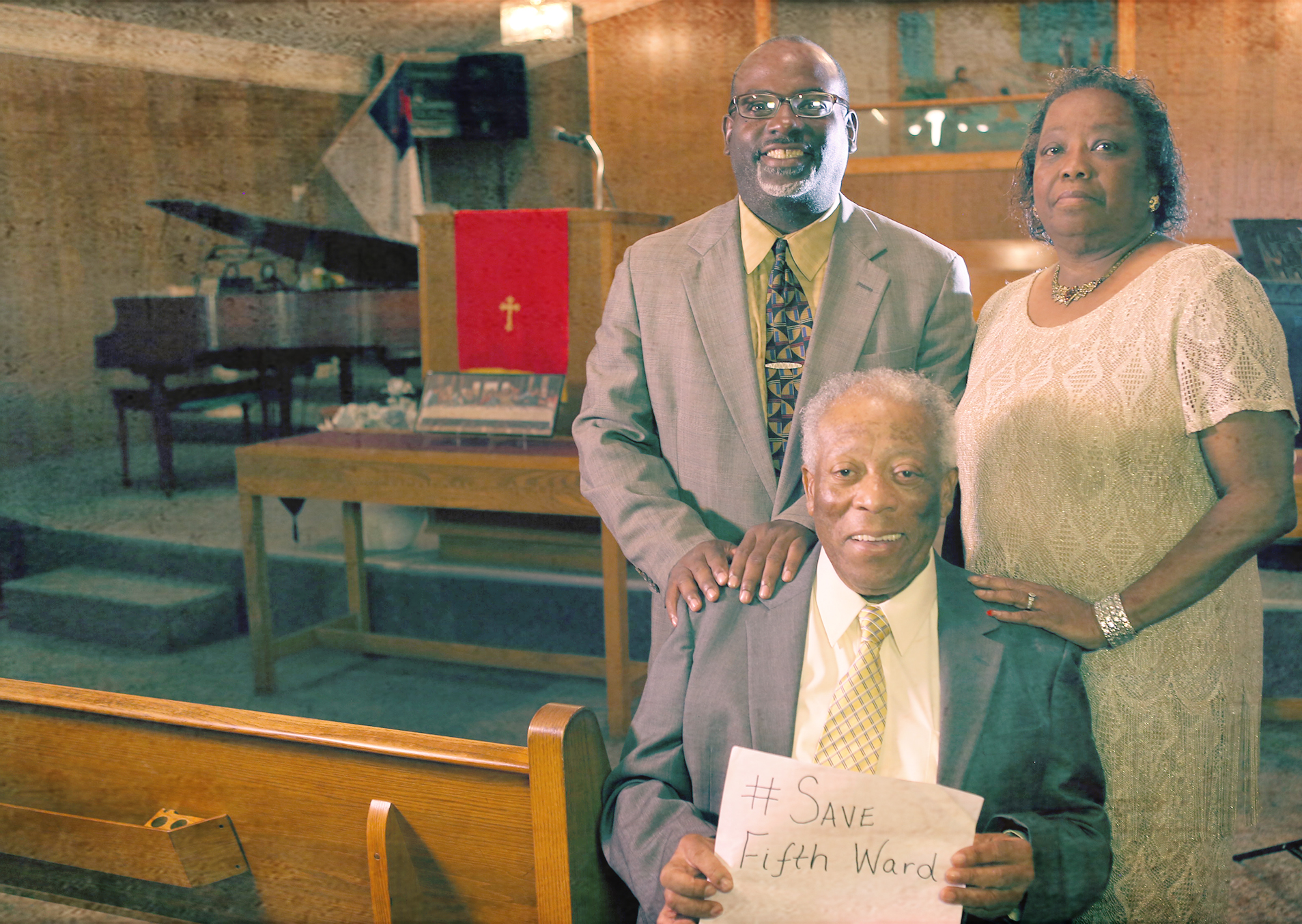 Fifthward bishop