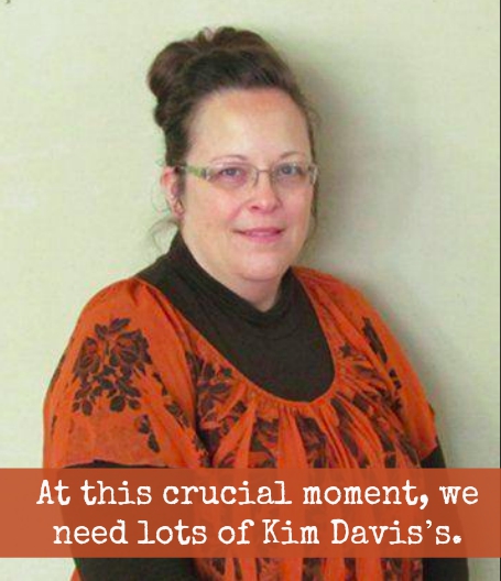 Kim davis
