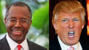 Carson trump