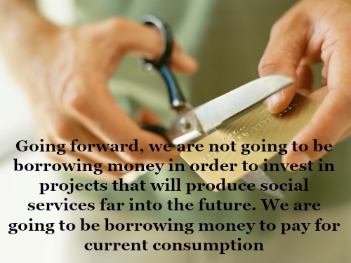 Debt good bad