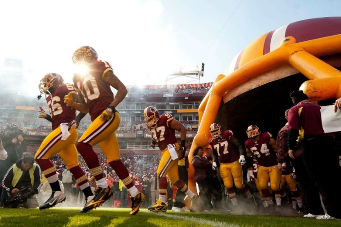 Washington redskins