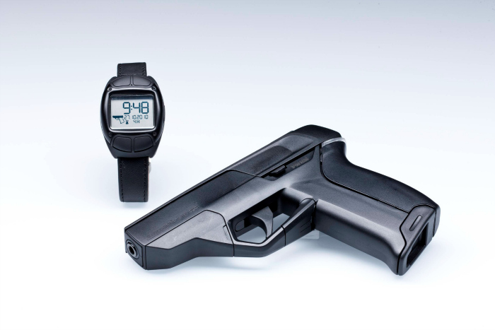 Smart gun