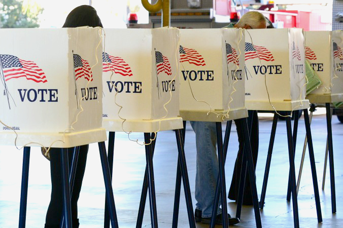 Christian voting