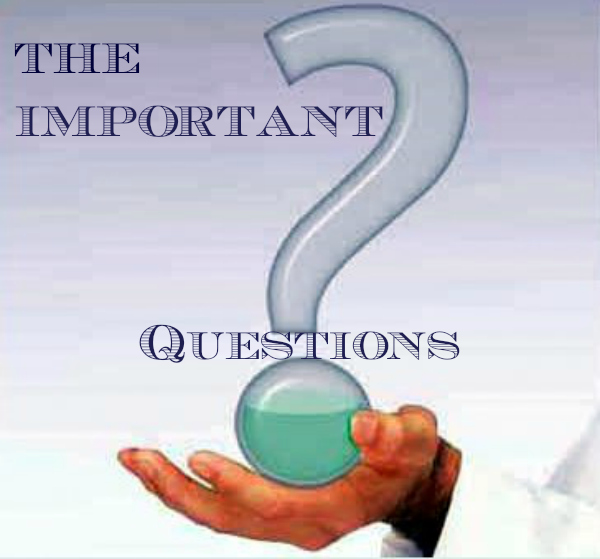 The big question