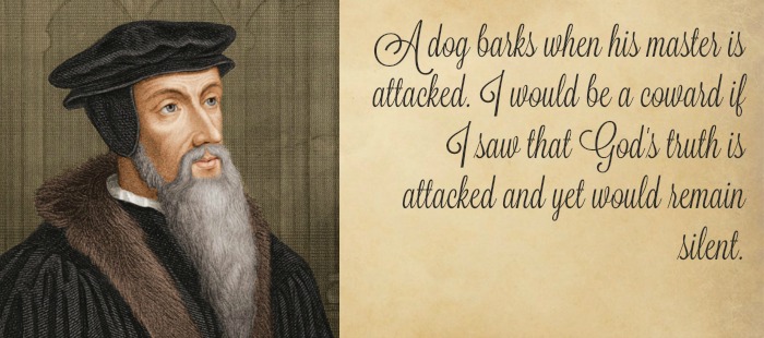 John calvin2