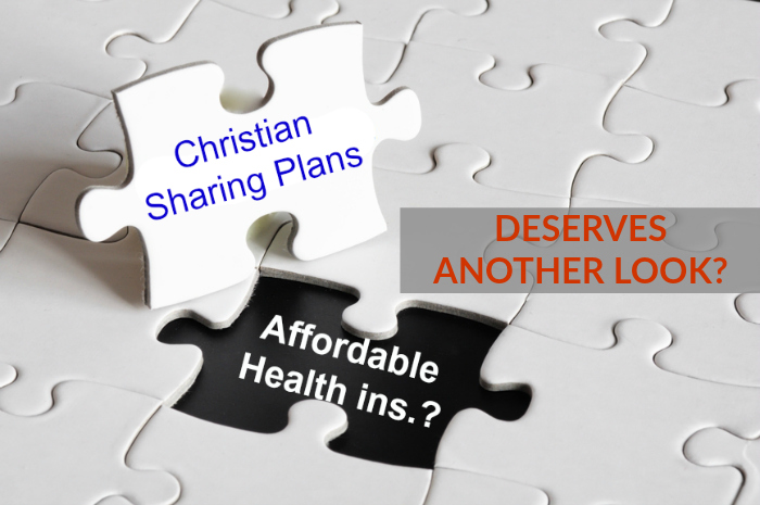 Christian sharing plans