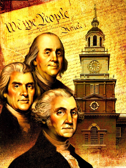 Founding fathers 2