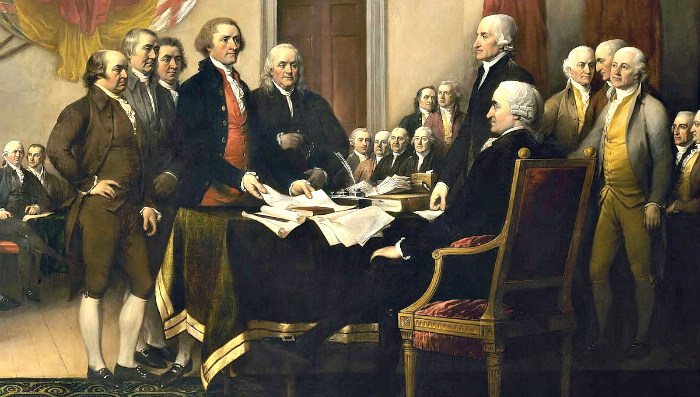 Founding fathers 5