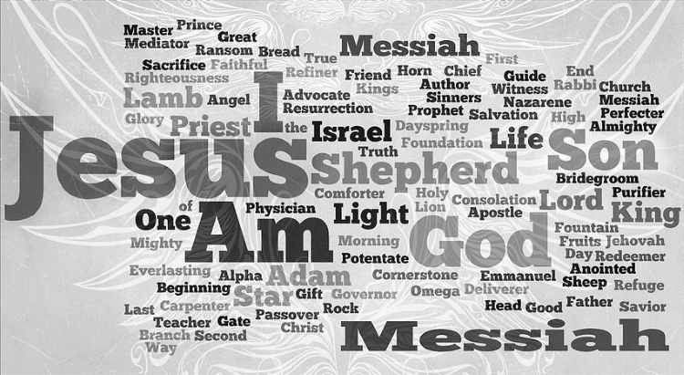Names of jesus