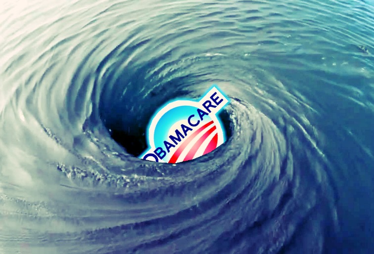 Downward spiral