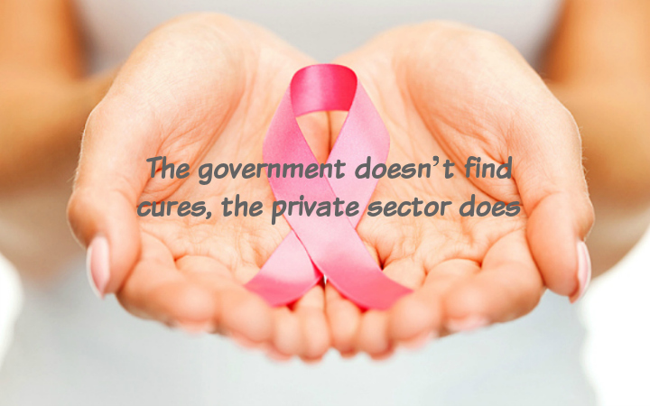 Cancer cures