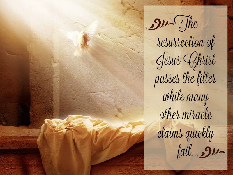 Evaluating Miracles