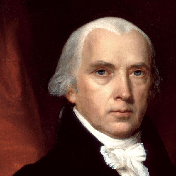 James madison