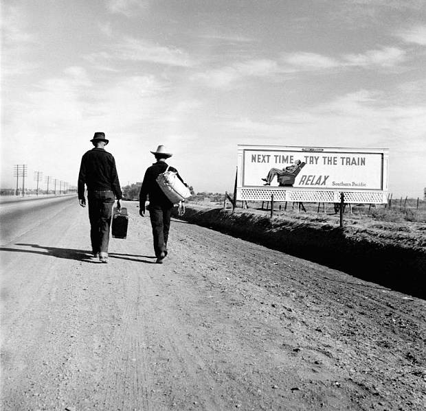 La 1937 great depression