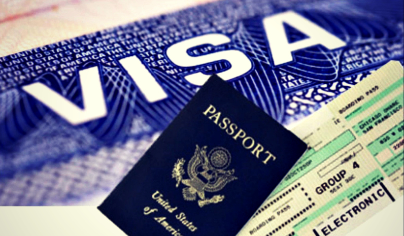 Expired visas