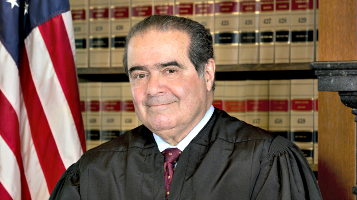 Antonin scalia