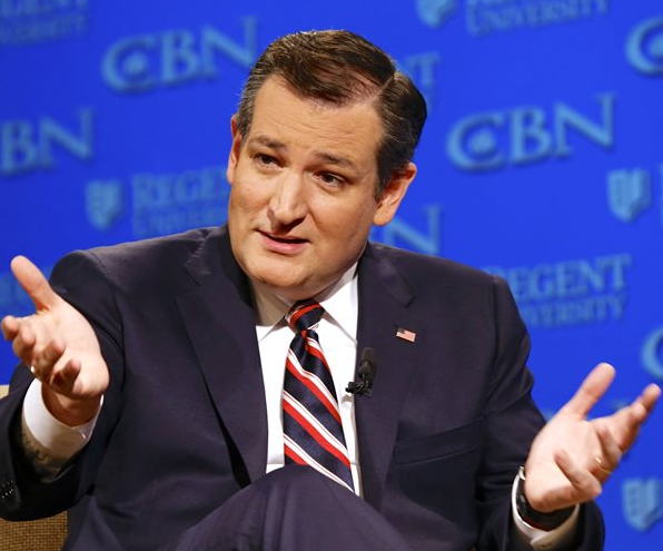 Limbaugh: Cruz Took on Establishment, Trump Won’t