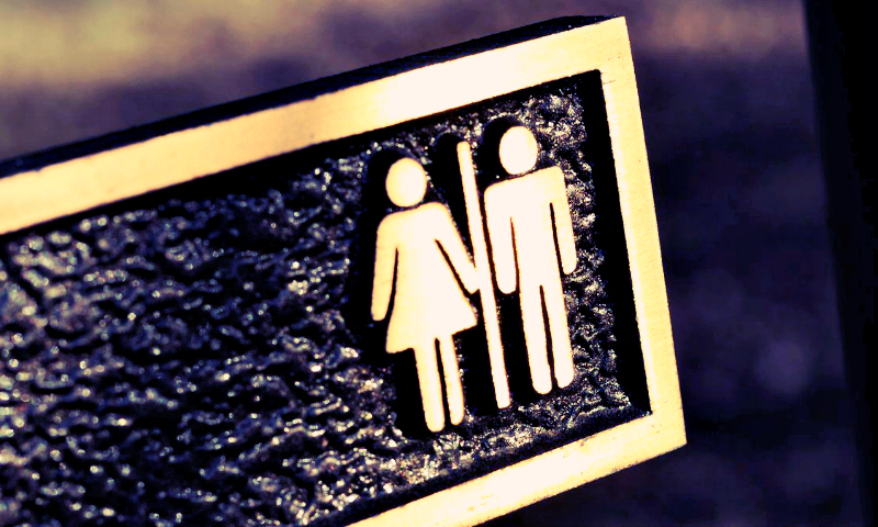 Bathroom bill