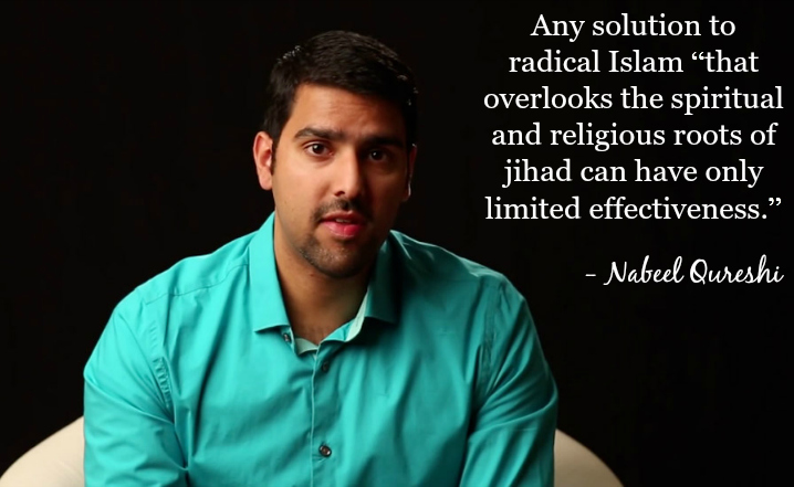 Nabeel qureshi solution