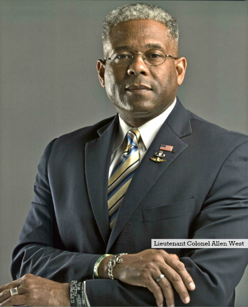 Lt col allen west2