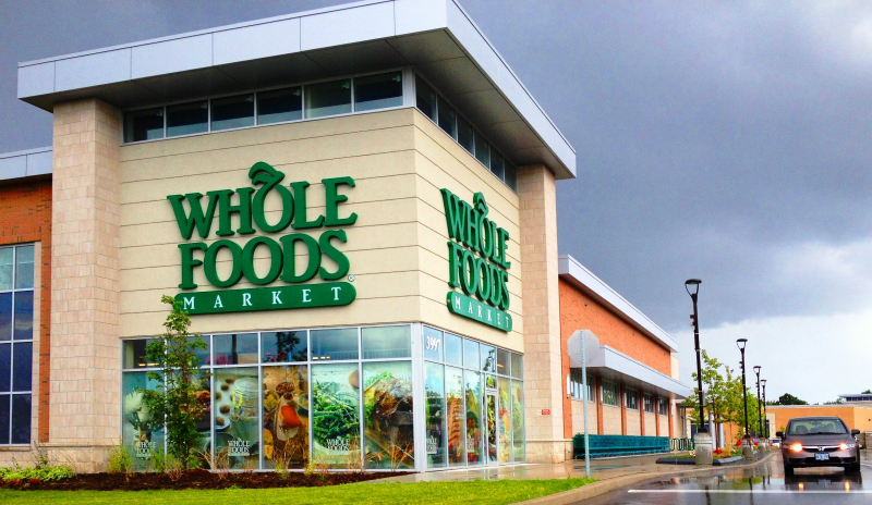 Whole foods